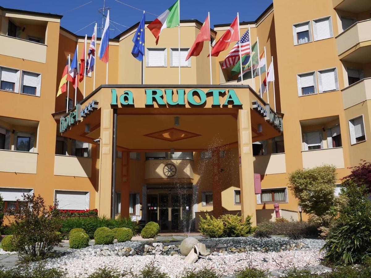 Hotel La Ruota Pianfei Zewnętrze zdjęcie