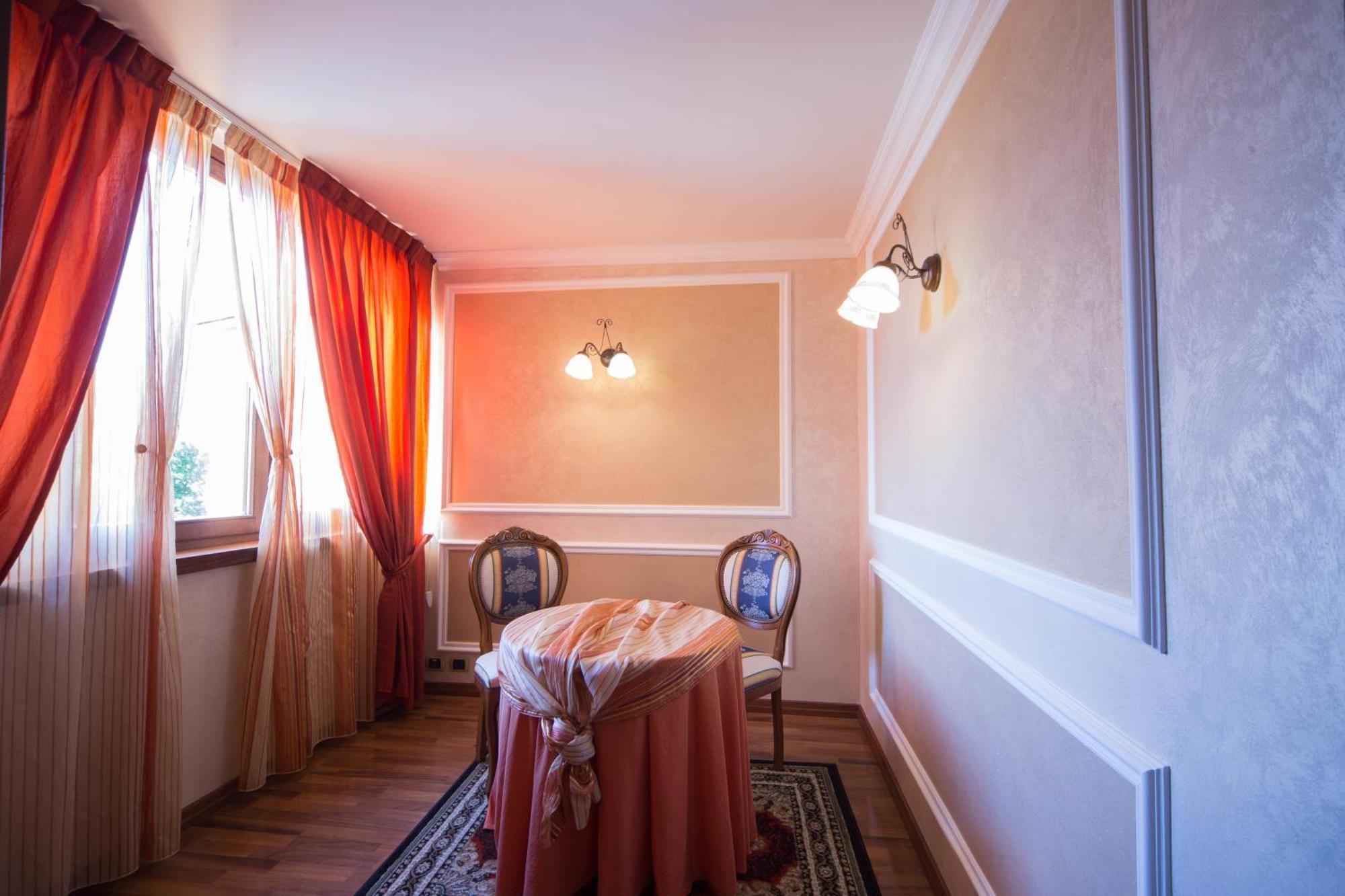 Hotel La Ruota Pianfei Zewnętrze zdjęcie