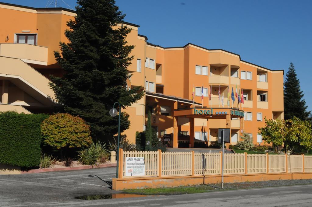 Hotel La Ruota Pianfei Zewnętrze zdjęcie