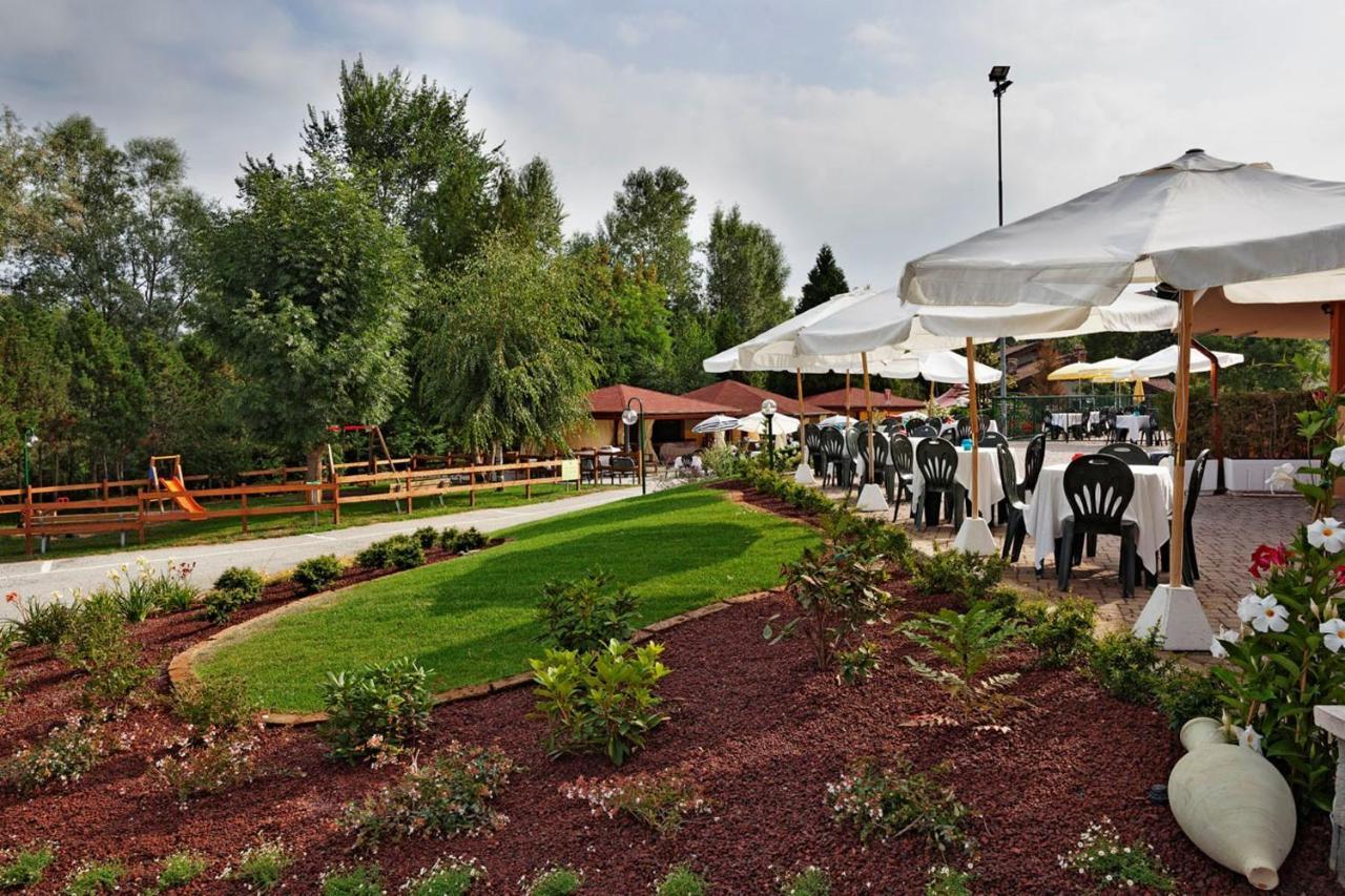 Hotel La Ruota Pianfei Zewnętrze zdjęcie