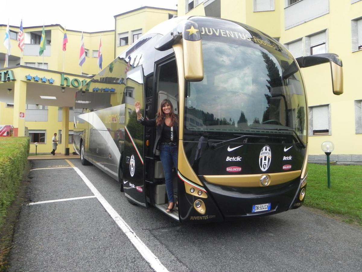 Hotel La Ruota Pianfei Zewnętrze zdjęcie