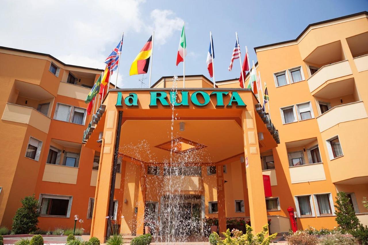 Hotel La Ruota Pianfei Zewnętrze zdjęcie