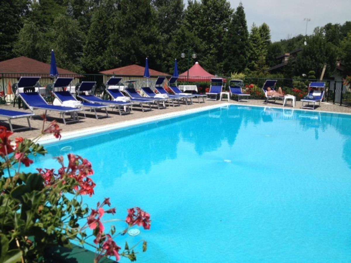 Hotel La Ruota Pianfei Zewnętrze zdjęcie